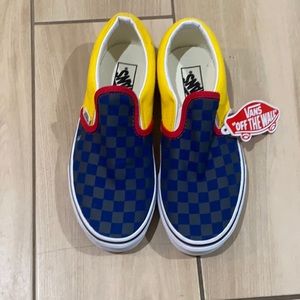 Vans Slip On Sneaker